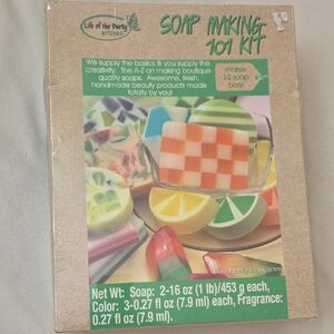 Artisan Soap Making Kit - Multicolor